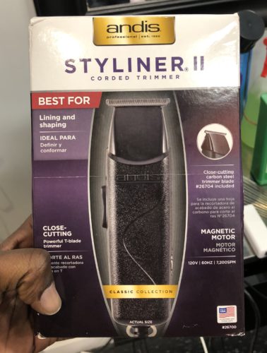 Andis styliners