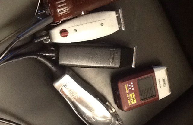 beginner barber tools